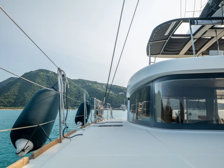 Lagoon Lagoon 52 F te huur van particulier of professional in Olbia