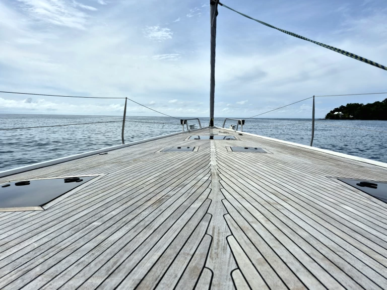 Bootverhuur Puerto Lindo goedkoop Hanse 630e