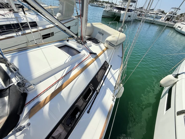 Huur Zeilboot met of zonder schipper Bénéteau in Sukošan