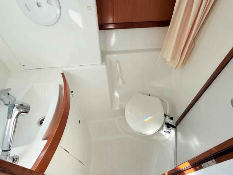 Huur Zeilboot met of zonder schipper Bénéteau in Sukošan