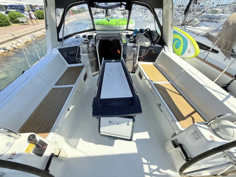 Bootverhuur Sukošan goedkoop Oceanis 41