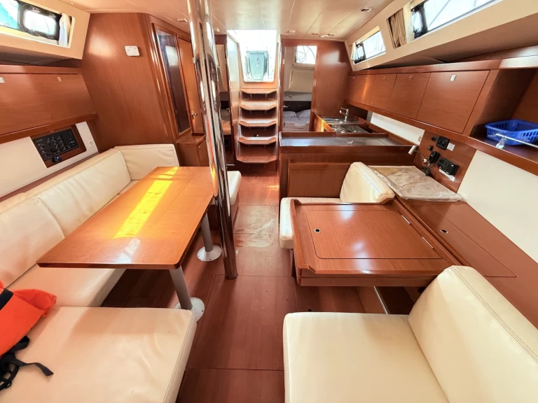 Verhuur Zeilboot in Sukošan - Bénéteau Oceanis 41