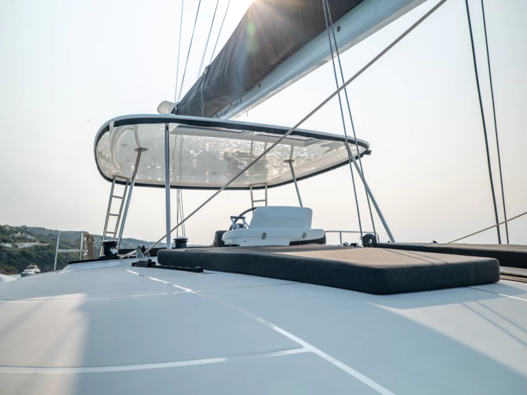 Verhuur Catamaran in Capo d'Orlando - Lagoon Lagoon 51