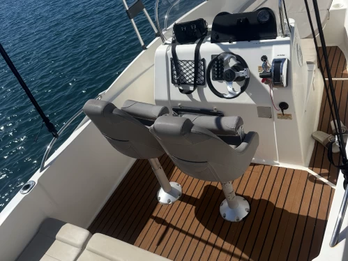 Verhuur Motorboot in Marseille - Quicksilver Activ 535 Open
