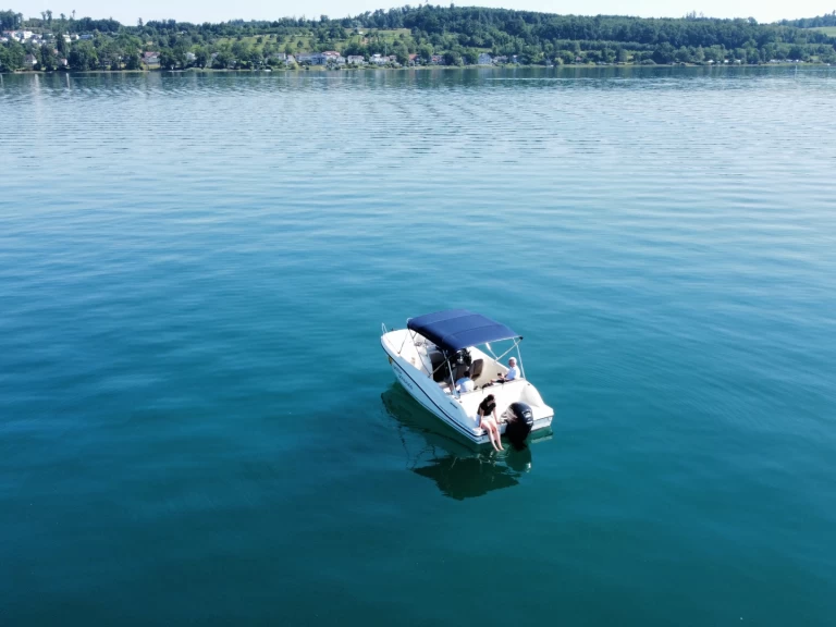 Huur Motorboot met of zonder schipper Quicksilver in Bodman-Ludwigshafen