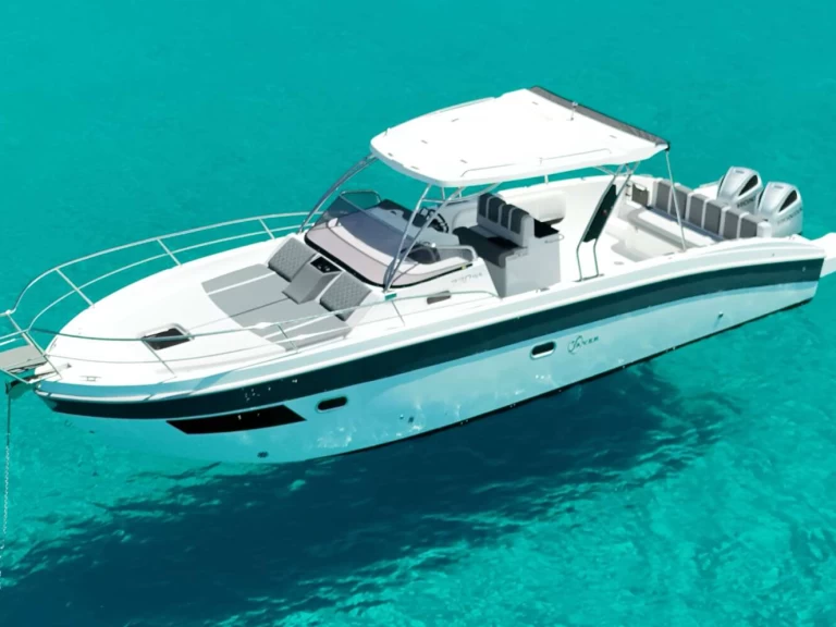 Bootverhuur Saver Saver 330 Sport in Porto Rotondo via SamBoat