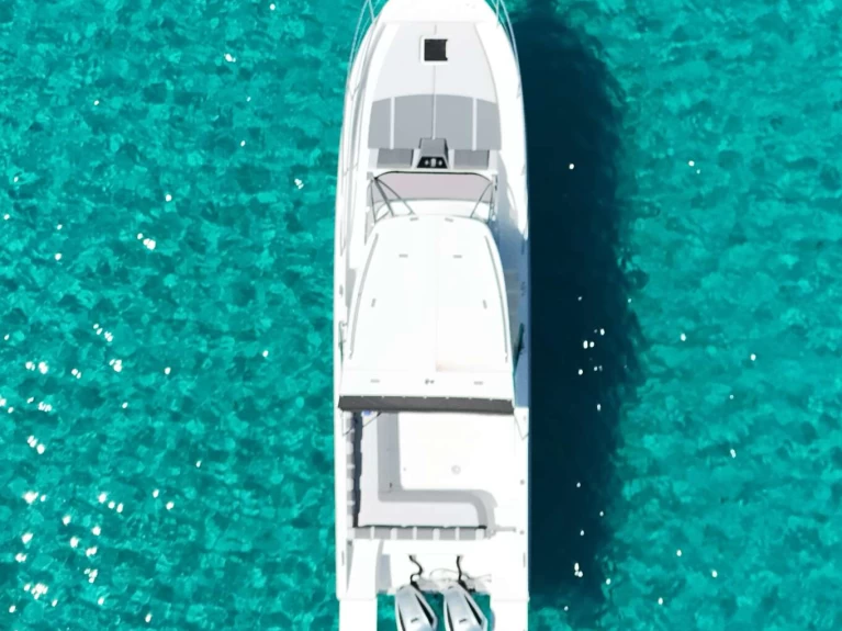 Verhuur Motorboot Saver met vaarbewijs