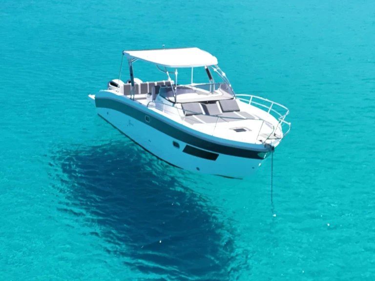 Motorboot te huur in Porto Rotondo voor de beste prijs