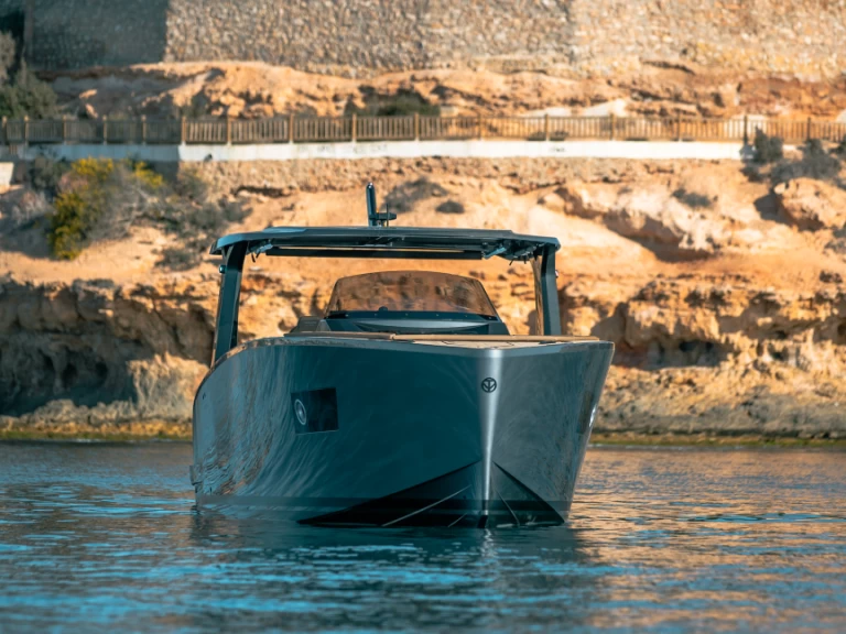 Huur Motorboot met of zonder schipper Tesoro in Port des Marines de Cogolin