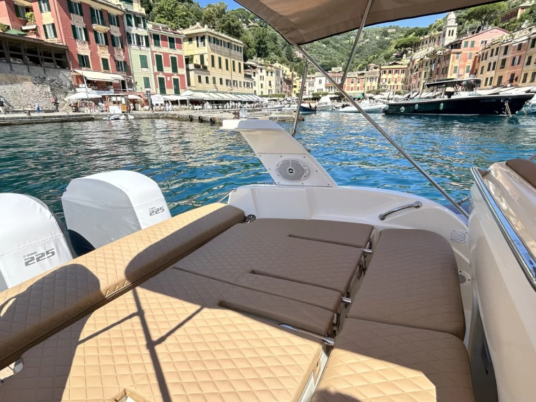 Bootverhuur Santa Margherita Ligure goedkoop Portofino 28