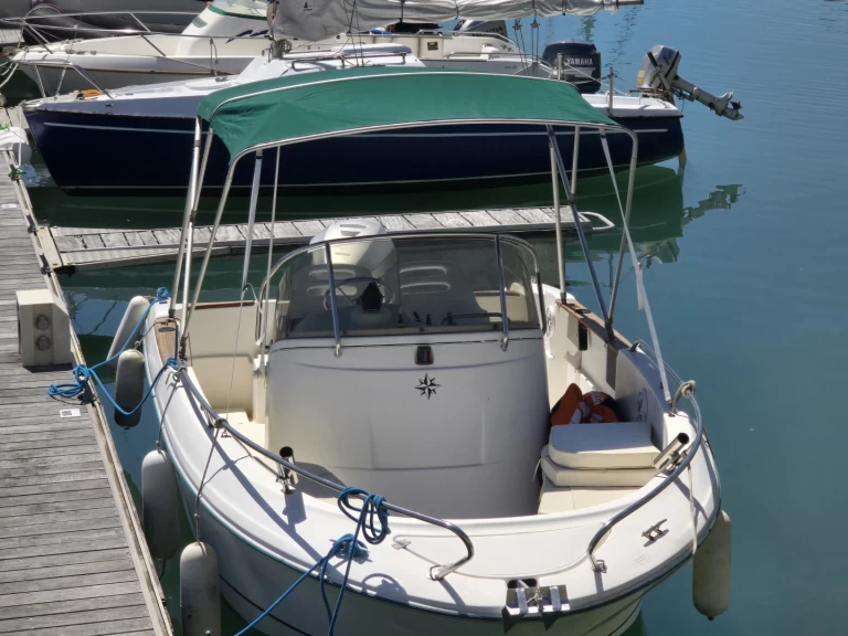 Huur een Jeanneau Cap Camarat 625 in Saint-Denis-d'Oléron