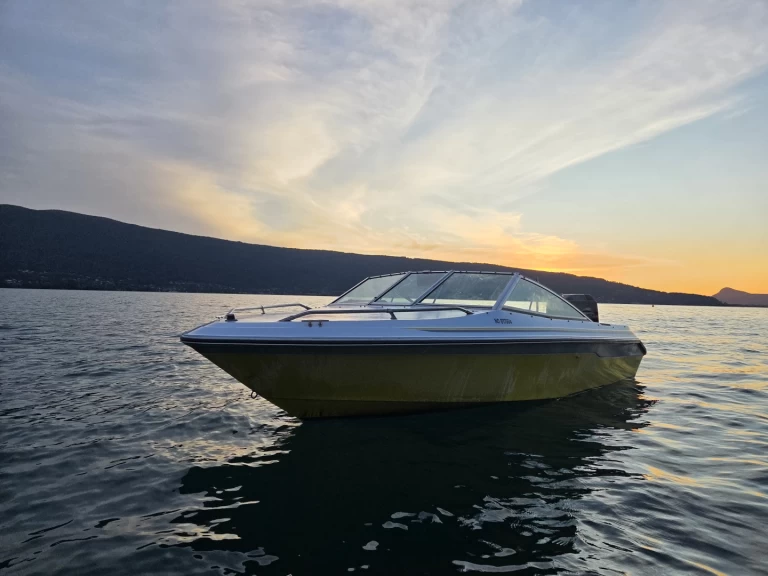 Bootverhuur Annecy goedkoop Sea Ray 160 CB