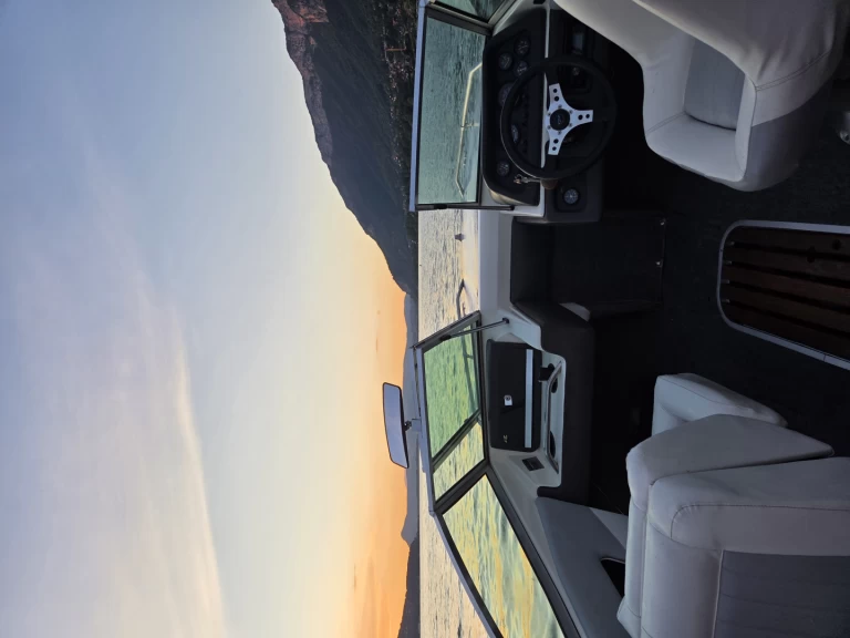 Verhuur Motorboot in Annecy - Sea Ray Sea Ray 160 CB