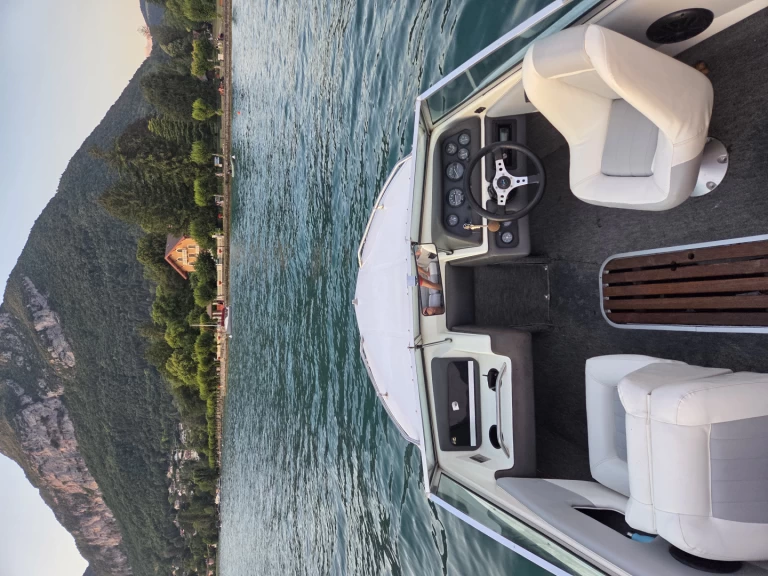 Huur Motorboot met of zonder schipper Sea Ray in Annecy