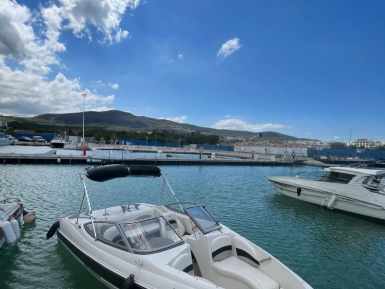 Stingray 180RX te huur van particulier of professional in Région de Tanger-Tétouan