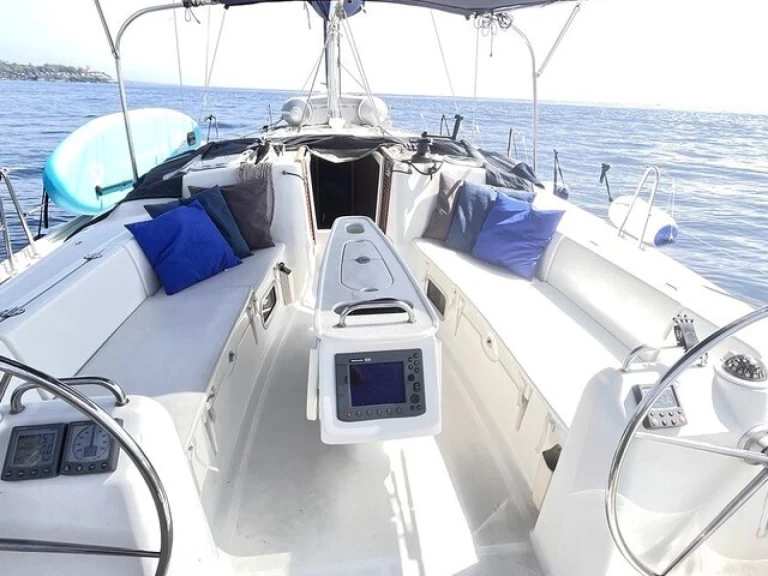 Bénéteau Cyclades 43.4 te huur van particulier of professional in Catania
