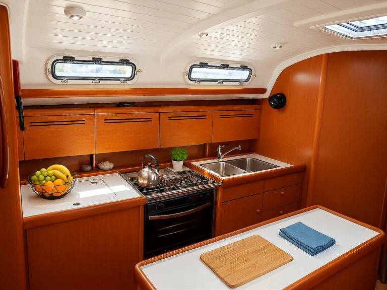 Huur een Bénéteau Cyclades 43.4 in Catania