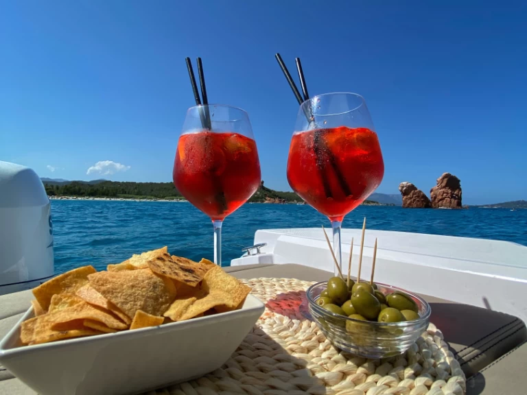 Huur RIB met of zonder schipper Italboats in Villasimius