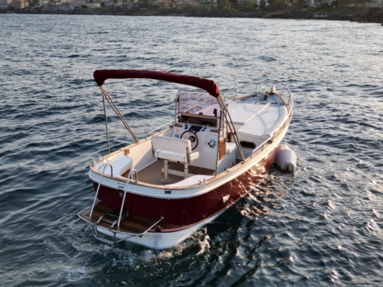 Jachthuur in Catania - Dasamarine Altair 25 via SamBoat