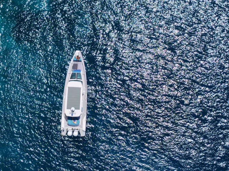 Axopar Axopar 37 Sun-Top te huur van particulier of professional in Skiathos