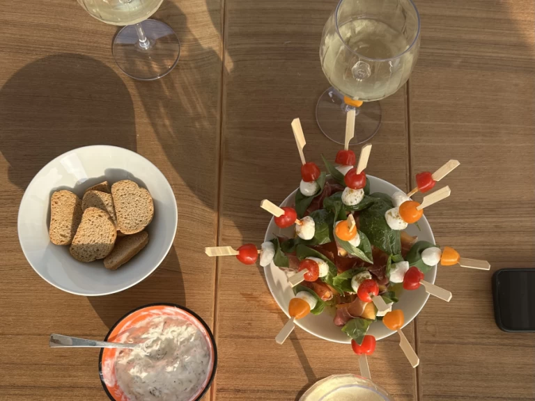 Huur een Saxdor Saxdor 400 GTO in Saint-Florent