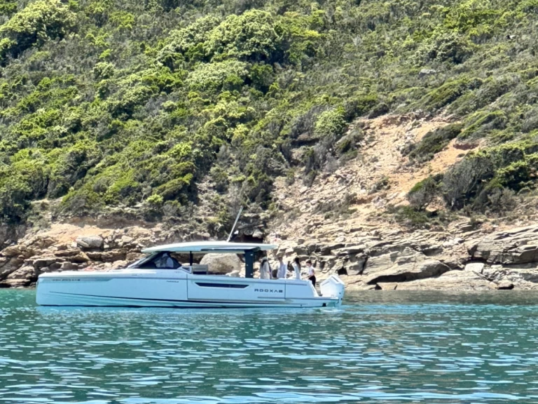 Saxdor Saxdor 400 GTO te huur van particulier of professional in Saint-Florent