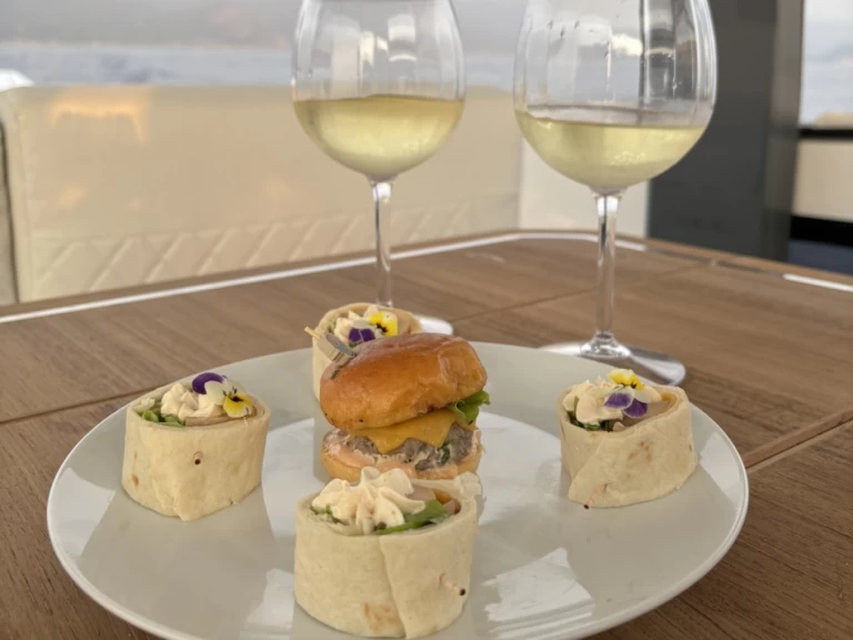 Jachthuur in Saint-Florent - Saxdor Saxdor 400 GTO via SamBoat