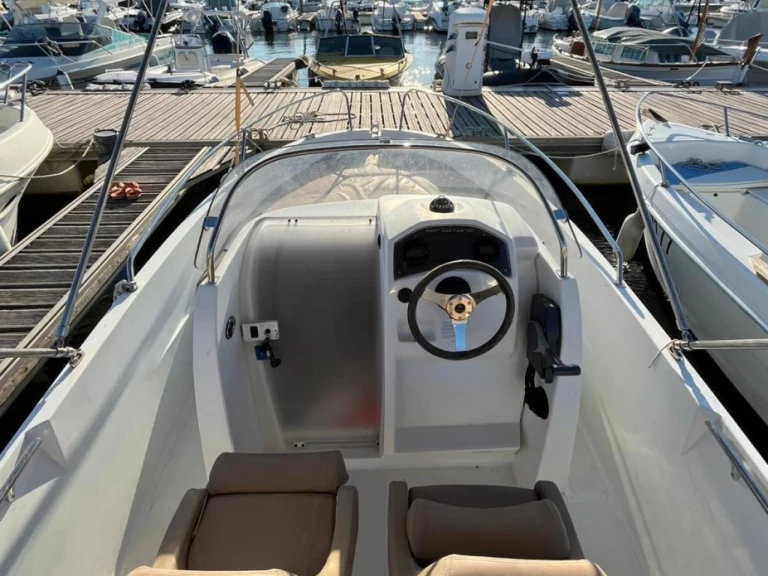 Jachthuur in Argelès-sur-Mer - Jeanneau Cap Camarat 5.5 CC via SamBoat