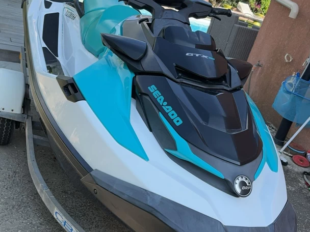 Jachthuur in La Londe-les-Maures - Sea-Doo GTX PRO via SamBoat
