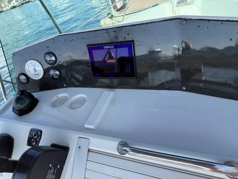 Verhuur Motorboot in Toulon - Jeanneau Cap Camarat 695 WA