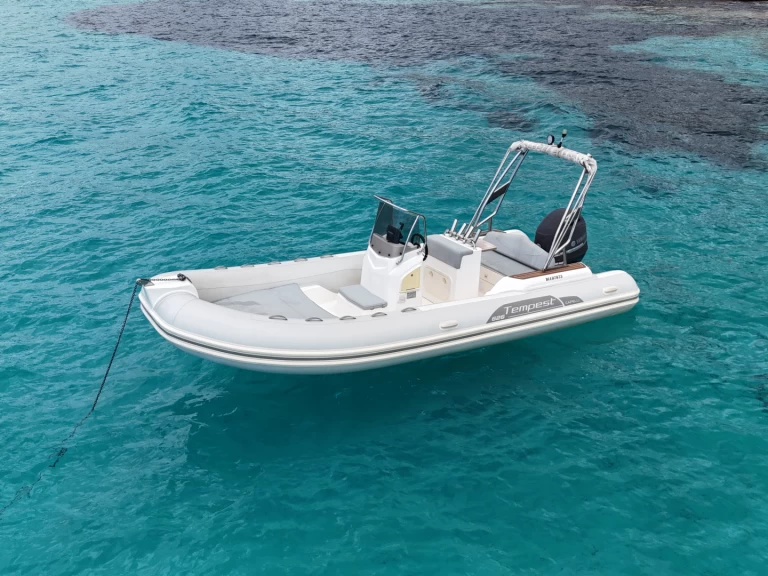 Verhuur RIB in Saint-Florent - Capelli Tempest 626