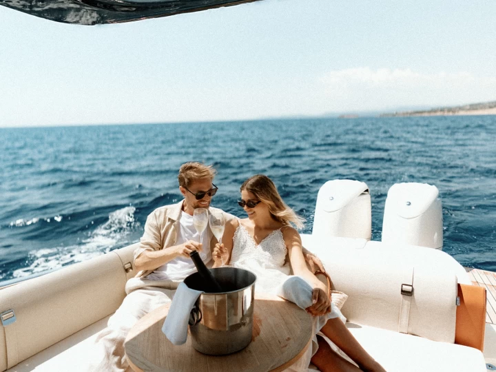 Bootverhuur Invictus  Invictus GT 280s in Chalkidikís via SamBoat