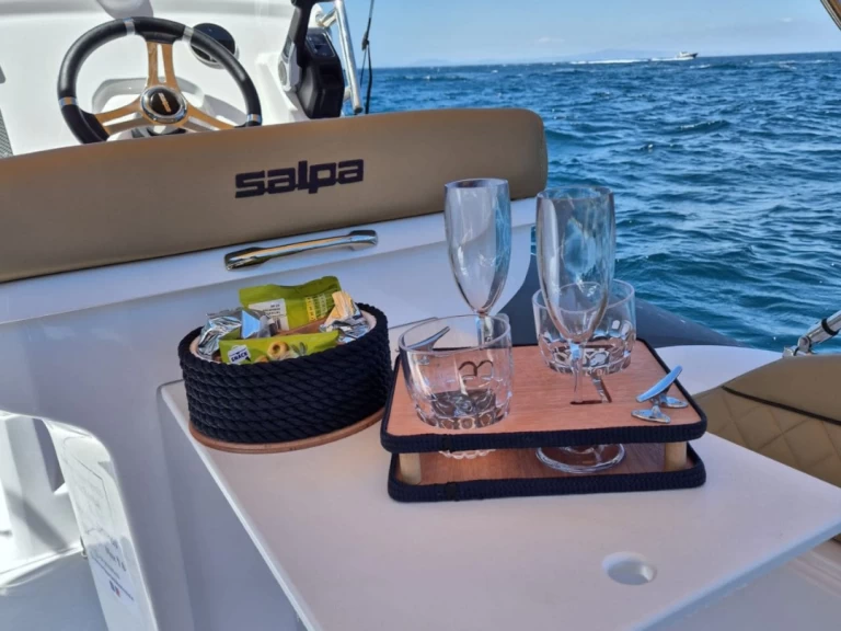 Salpa Salpa Soleil 18 te huur van particulier of professional in Sorrento