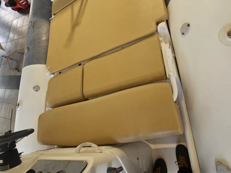 Verhuur RIB Zodiac met vaarbewijs