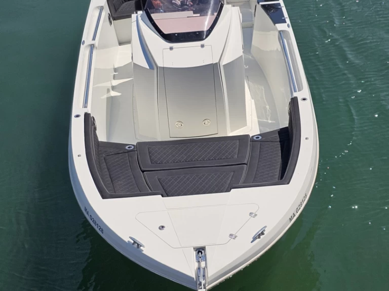 Pacific Craft Pacific Craft 27 RX te huur van particulier of professional in Port Fréjus