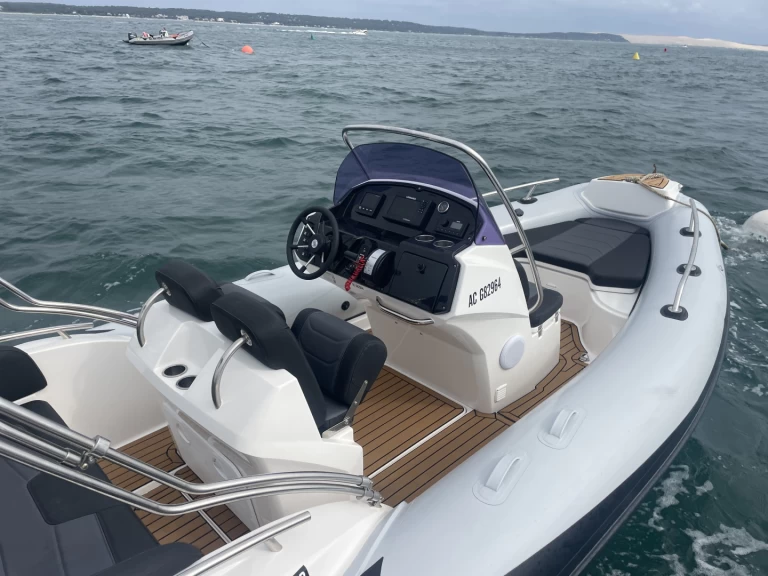 Huur een Grand Boats Golden Line G580LF in Cap Ferret