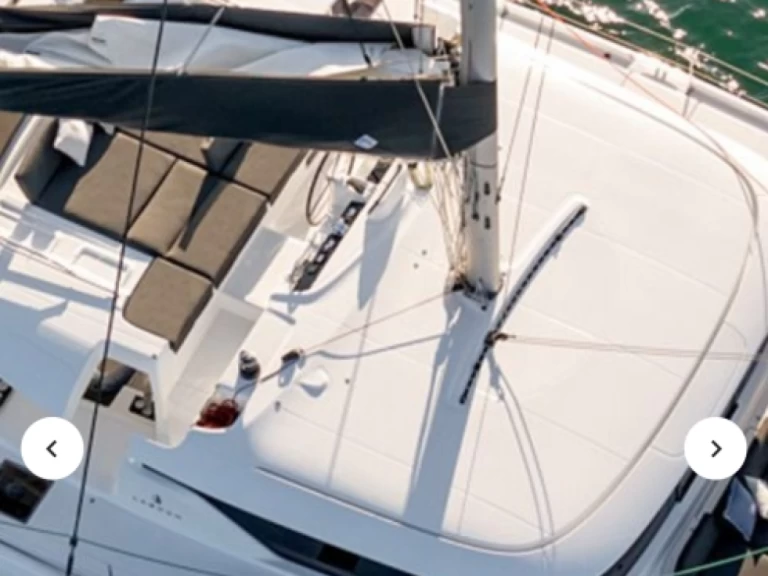 Jachthuur in Anzio - Lagoon Lagoon 46 via SamBoat