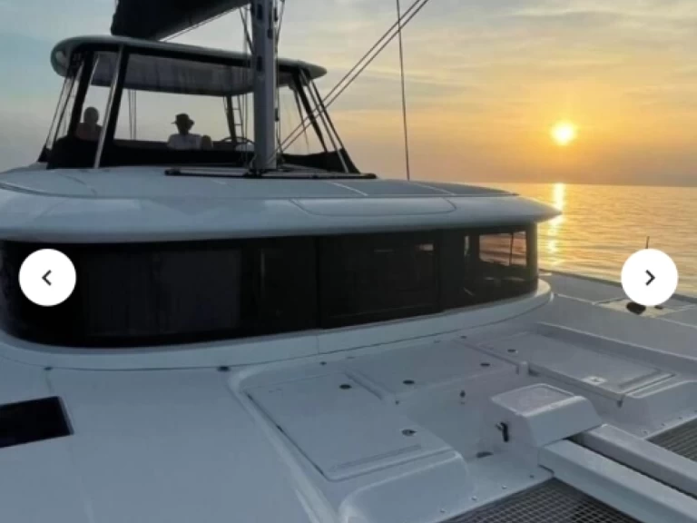 Verhuur Catamaran in Anzio - Lagoon Lagoon 46