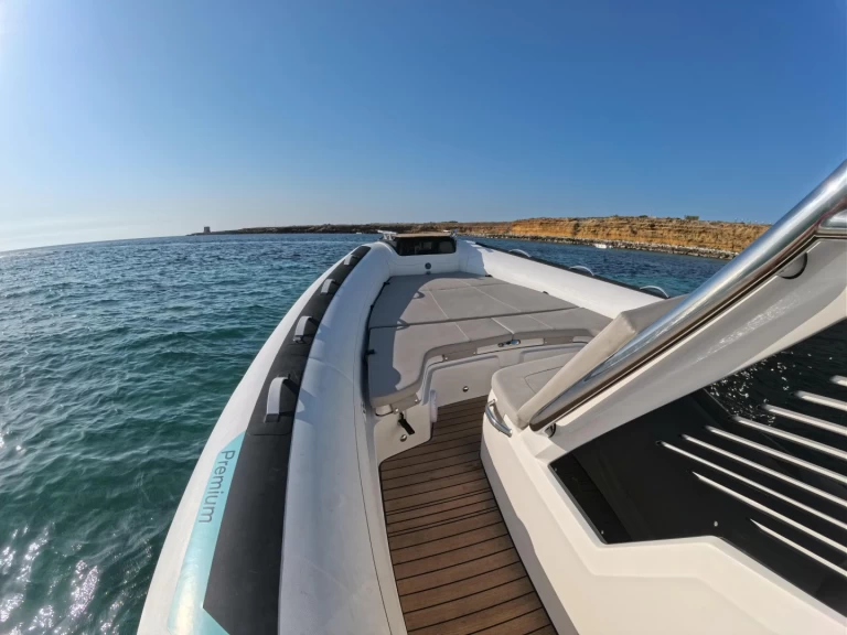 Bootverhuur Bwa BWA 30 PREMIUM in Castellammare del Golfo via SamBoat
