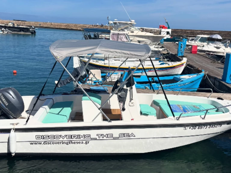 Jachthuur in Chania - Kreta Mare 550 via SamBoat
