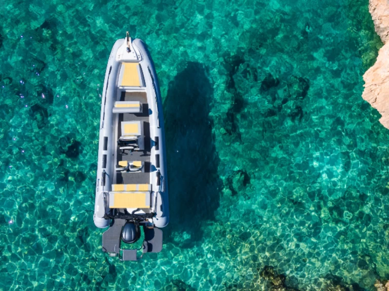 Jachthuur in Chania - Barracuda 7.5M via SamBoat