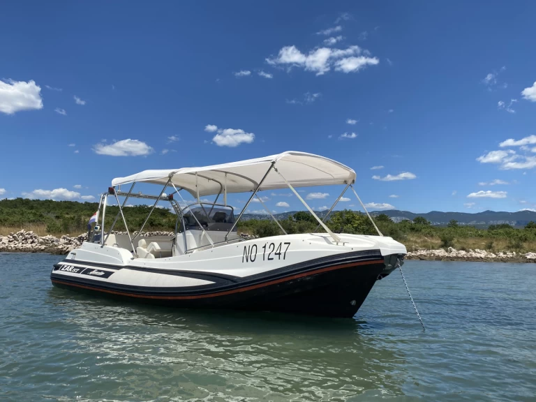 Bootverhuur Selce goedkoop ZAR 57 Welldeck