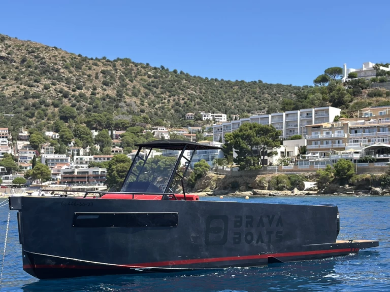 Jachthuur in Roses - BravaBoats BA 75 via SamBoat