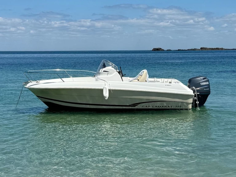 Huur een Jeanneau Cap Camarat 555 in Saint-Gilles-Croix-de-Vie