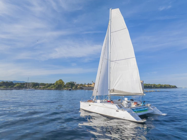 Lombardini Lady Hawke 39 Cabrio te huur van particulier of professional in Théoule-sur-Mer