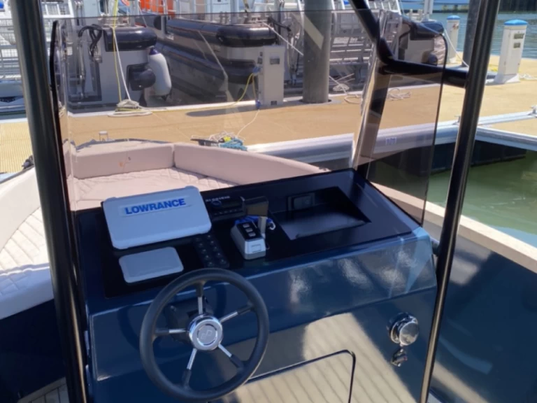 Huur een E-sole 750 in Arcachon