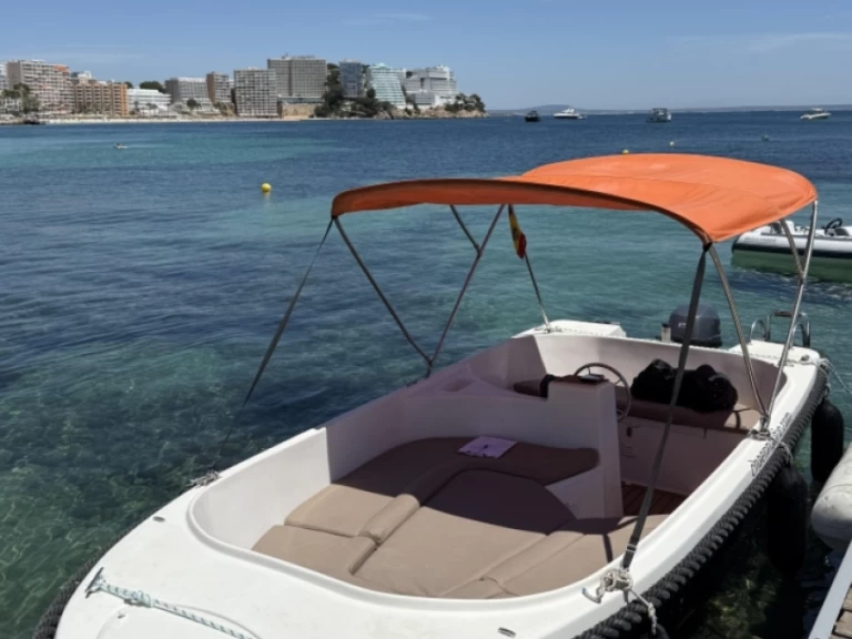 Marion 500 classic te huur van particulier of professional in Palma de Mallorca
