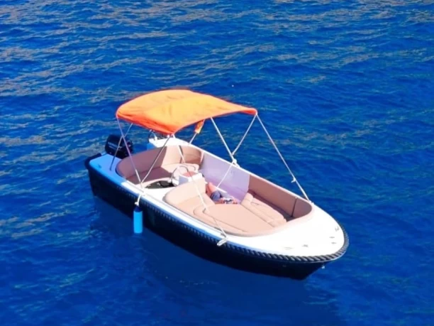 Jachthuur in Palma de Mallorca - Marion 500 classic via SamBoat