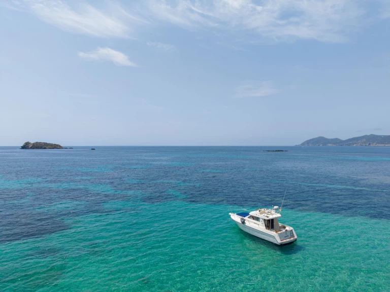 Huur een Rodman Rodman 900 in Santa Eulària des Riu