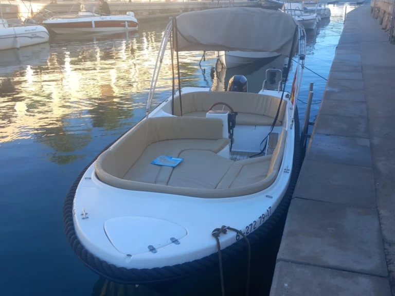 Huur een Marion 500 classic in Palma de Mallorca